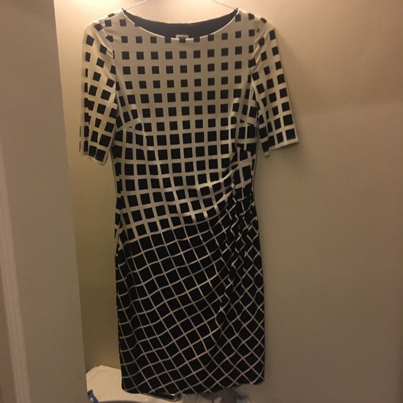 Beautiful Anne Klein dress!! - Picture 3 of 4